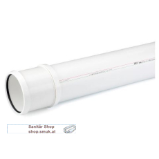 RAUPIANO PLUS Abflussrohr (RPR200.1000)