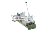 Geberit Schweissmaschine Universal GEBERIT-ART.NR. 356.201.00.1 (356201001)