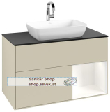 V&B 1000x603x501mm m Bel FK/RE/AP: HJ/MT/2 VB Waschbeckenunterschrank Finion F78 1000x603x501mm m Bel FK/RE/AP: HJ/MT/2 (F782MTHJ)