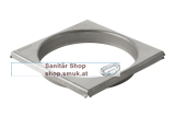 Geberit Einlauf zu Varino Nirosta 886334 (886334001)