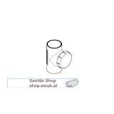Geberit db20 Putzst�ck 90� d110 (310334141)