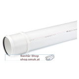 RAUPIANO PLUS Abflussrohr (RPR200.1000)