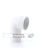 Rehau Raupiano-Siphonwinkel 40/40-30 (RPSK40)