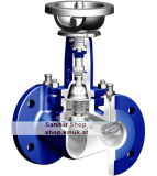 Strangreguliervent.Astra Plus DN 25 PN16 (ARI22042-25)