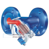 Schraegsitzschmutzfaenger PN40 DN 32 (ARI35050F32)