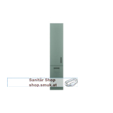 Burg Eqio Hochschrank L.Matt (HSR035L6887234)