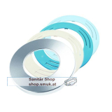 Adagio 17 Abdeckung blau (PER74404)