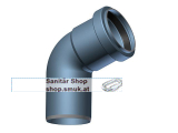 Polokal Bogen DN 160/67.5� (PKB150.67)
