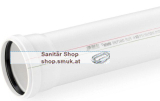 RAUPIANO PLUS Abflussrohr DN 32, (RPR32.150)